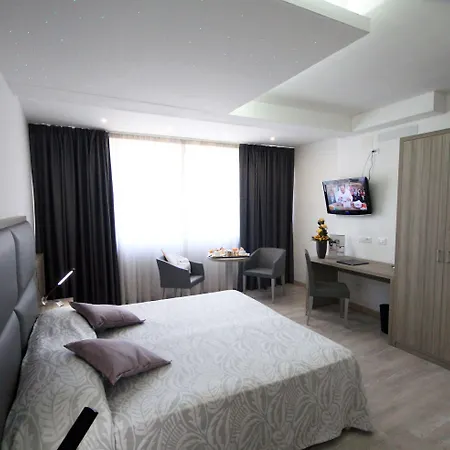 Raffaelli Park Hotel 4*