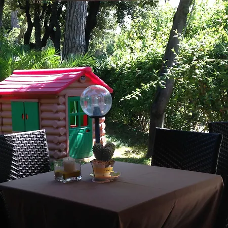 Hotel Raffaelli Park