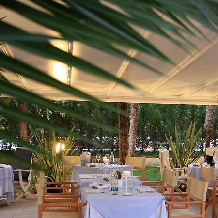Hotel Raffaelli Park Forte dei Marmi