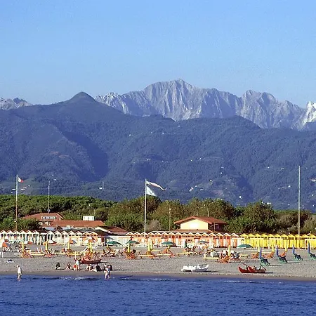 Raffaelli Park Hotel Forte dei Marmi