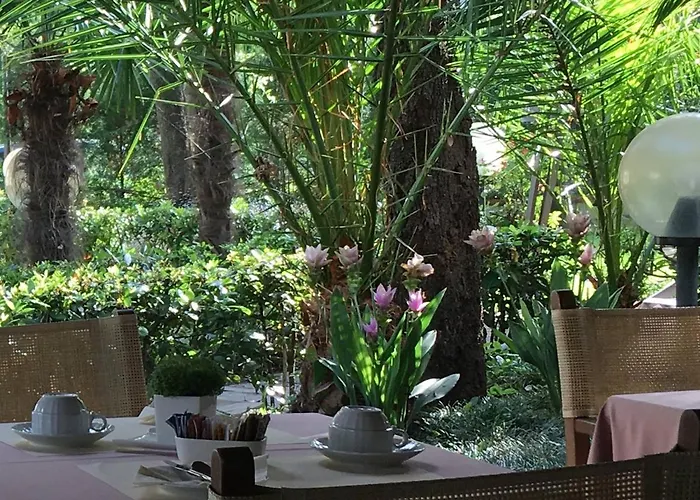 Raffaelli Park 4* Forte dei Marmi