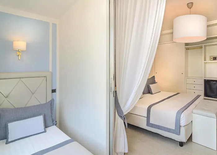 호텔 Raffaelli Park 4*