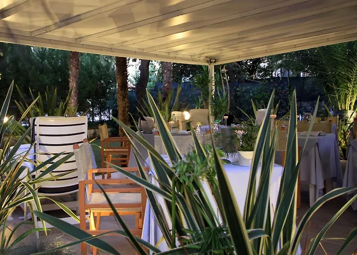 Hotel Raffaelli Park 4*