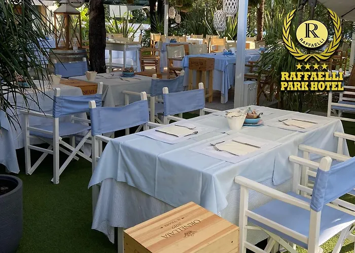 Raffaelli Park 호텔 4*