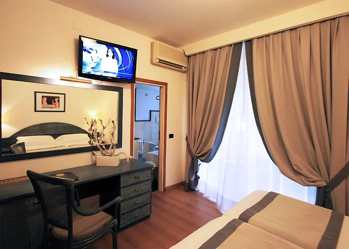 Raffaelli Park Hotel Forte dei Marmi