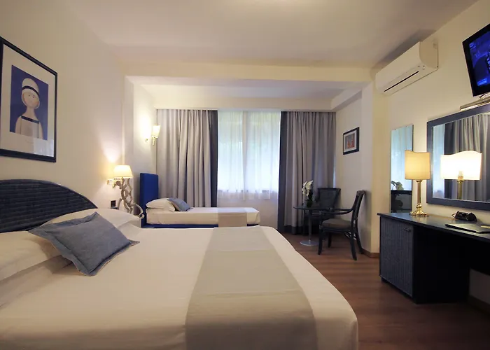 Hotel Raffaelli Park 4*