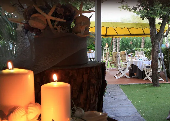 Hotel Raffaelli Park Forte dei Marmi