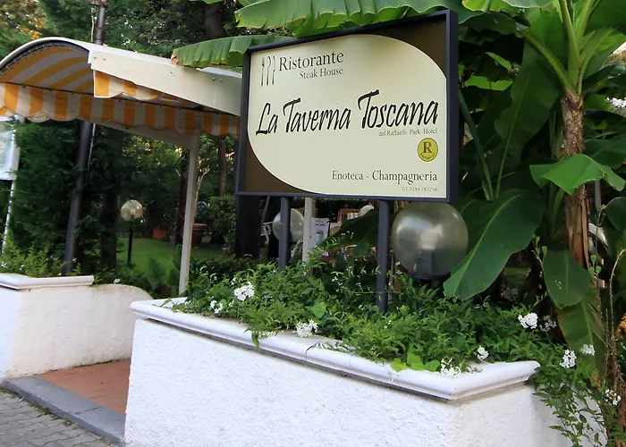 Hotel Raffaelli Park 4*