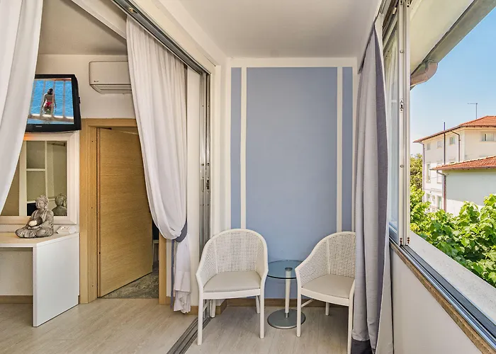 Hotel Raffaelli Park