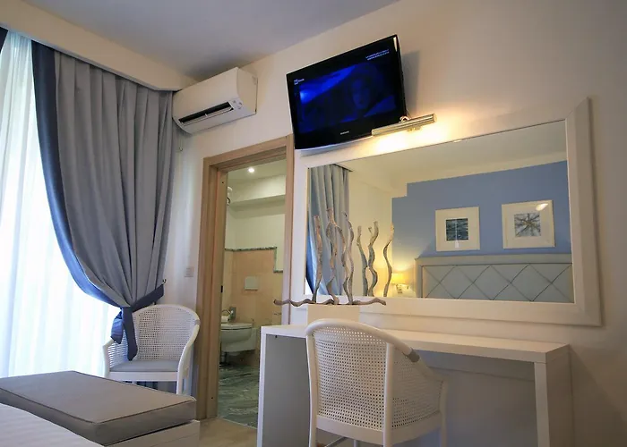 Hotel Raffaelli Park Forte dei Marmi