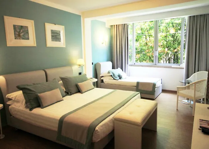 Raffaelli Park 4* 포르데데이마르미