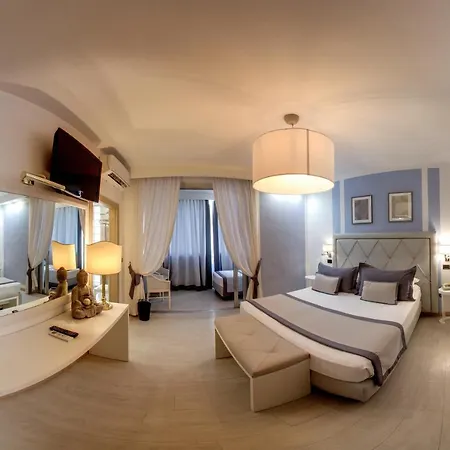 Hotell Raffaelli Park Forte dei Marmi