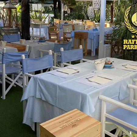 Raffaelli Park Отель 4*