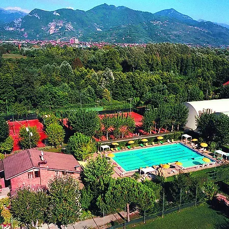 Hotell Raffaelli Park Forte dei Marmi