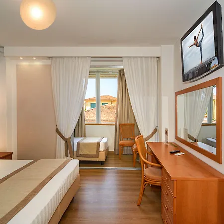 Hotell Raffaelli Park Forte dei Marmi