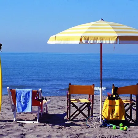 Raffaelli Park Szálloda Forte dei Marmi