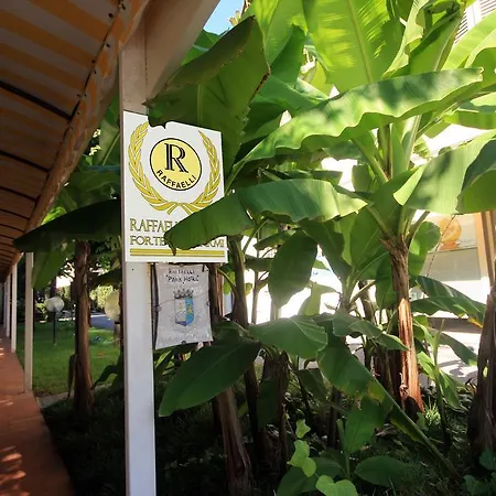 Hotell Raffaelli Park