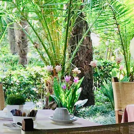 Hotell Raffaelli Park Forte dei Marmi