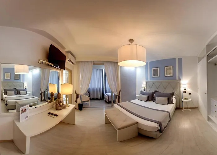 Hotel Raffaelli Park Forte dei Marmi