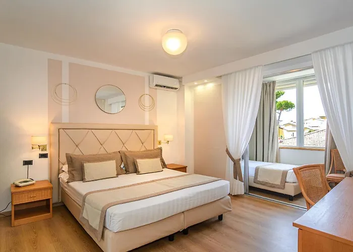 Raffaelli Park 4* Forte dei Marmi