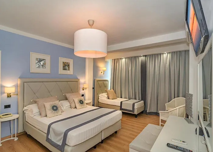 Hotel Raffaelli Park