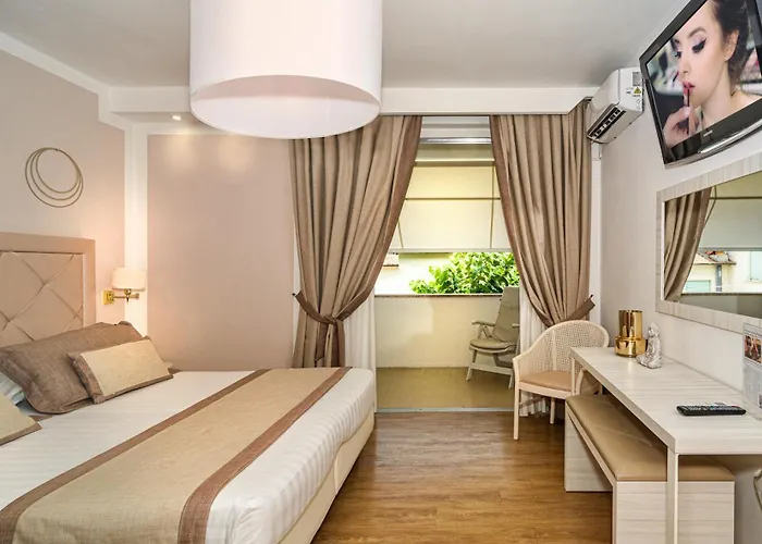 Raffaelli Park Hotel Forte dei Marmi