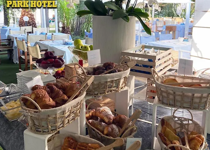Raffaelli Park Hotel Forte dei Marmi