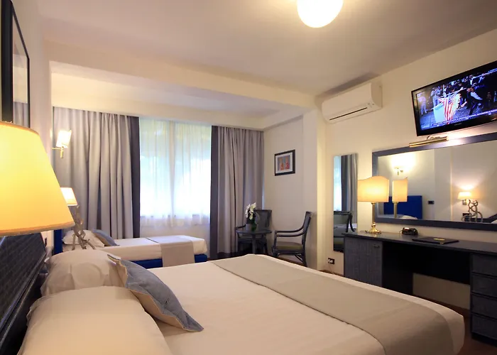 Hotel Raffaelli Park 4*