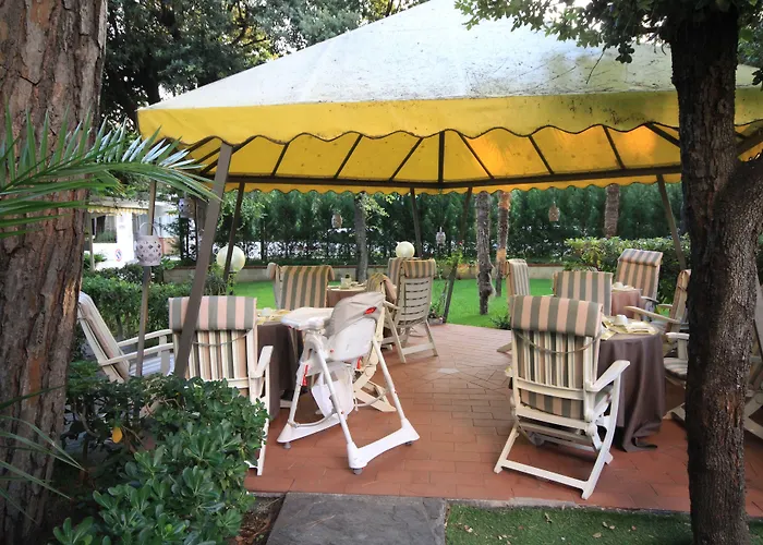Raffaelli Park Hotel Forte dei Marmi