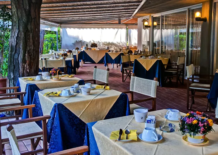 Raffaelli Park Hotel