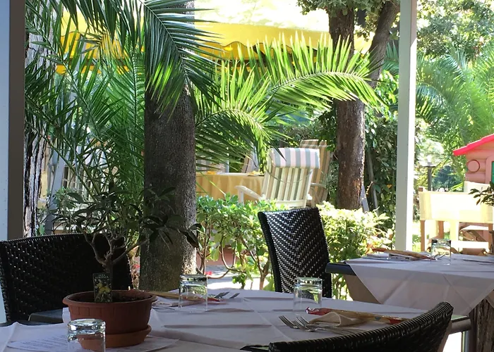 Hotel Raffaelli Park Forte dei Marmi