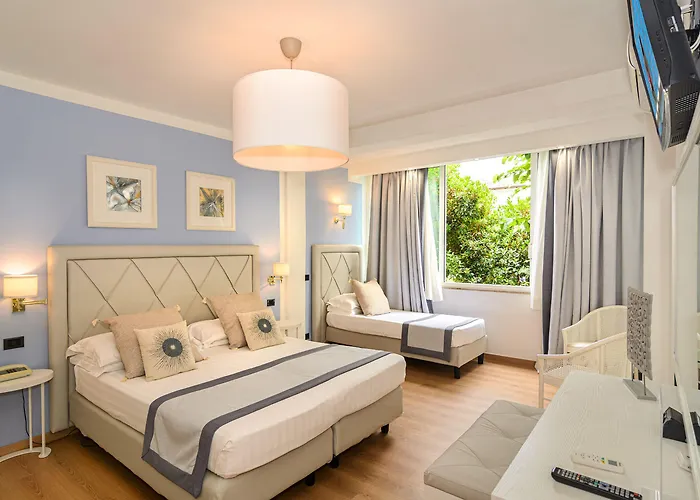 Raffaelli Park 4* Forte dei Marmi