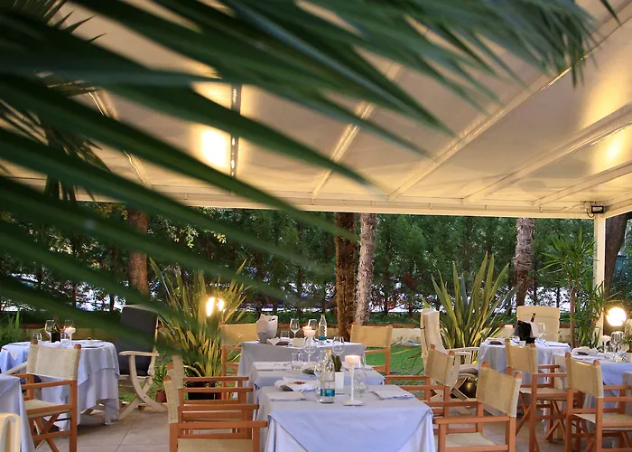 Hotel Raffaelli Park Forte dei Marmi