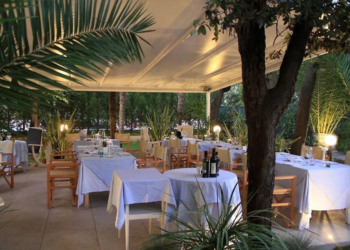 Raffaelli Park Hotel Forte dei Marmi