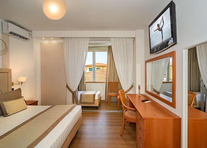 Hotel Raffaelli Park Forte dei Marmi