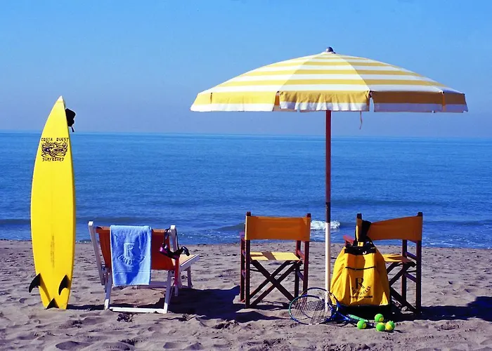 Raffaelli Park Hotel Forte dei Marmi