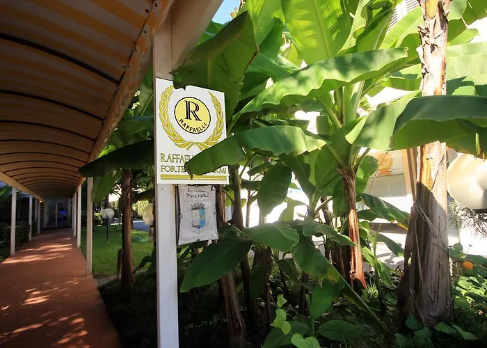 Hotel Raffaelli Park