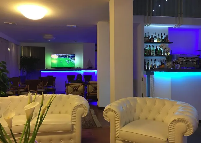 Hotel Raffaelli Park Forte dei Marmi