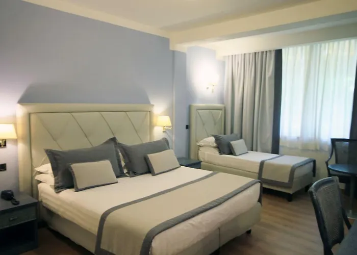 Raffaelli Park Hotel 4*