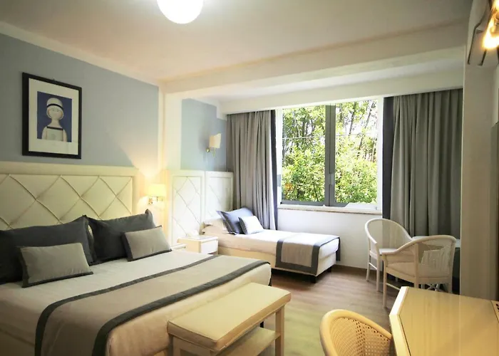 Raffaelli Park Hotel Forte dei Marmi