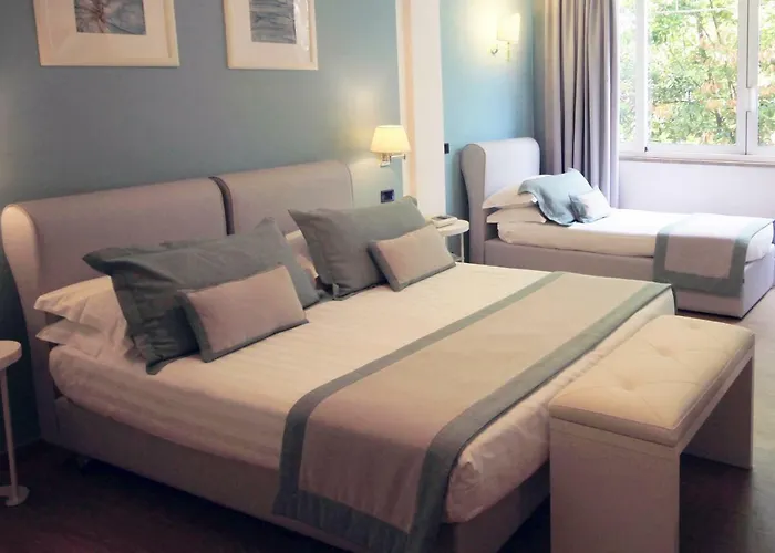 Raffaelli Park 4* Forte dei Marmi