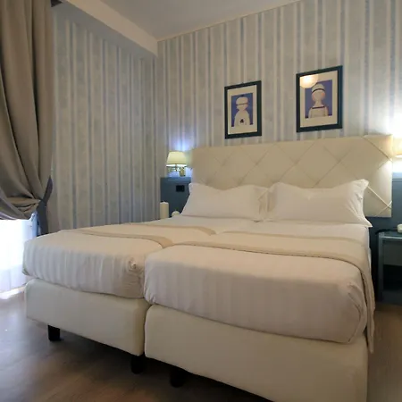 Raffaelli Park 4* Форте-дей-Мармі