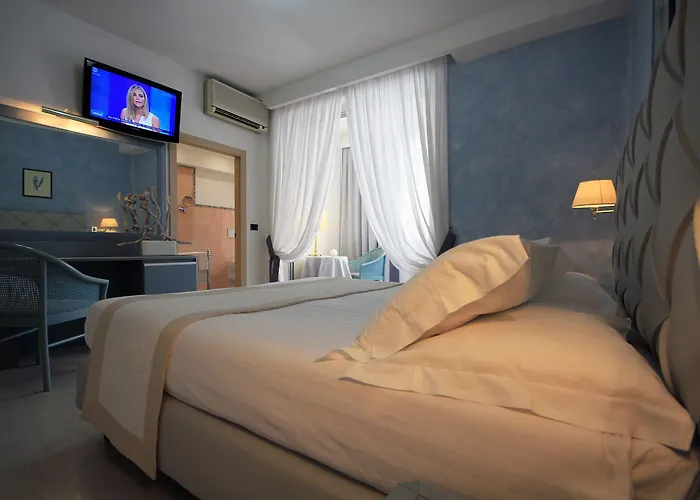 Raffaelli Park 酒店 马尔米堡