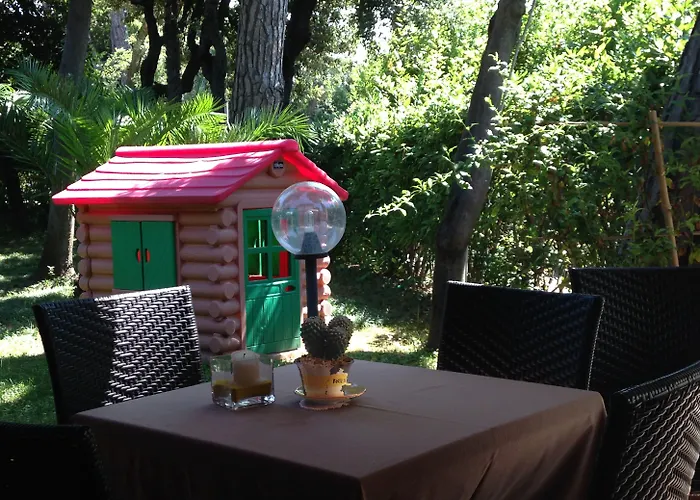 酒店 Raffaelli Park