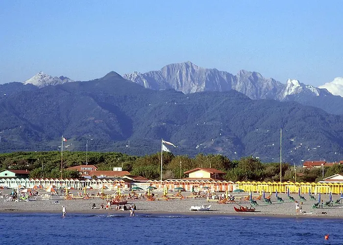 Raffaelli Park 酒店 马尔米堡