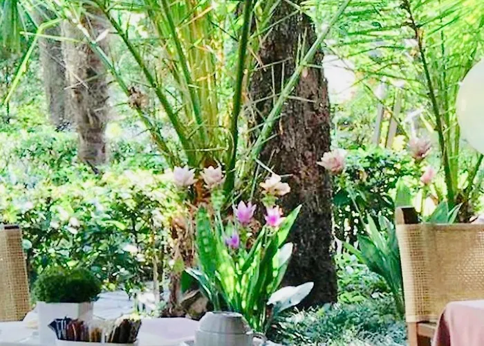 酒店 Raffaelli Park 马尔米堡